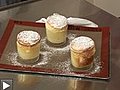 Soufflé au grand marnier