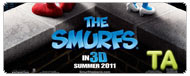 The Smurfs: Junket Interview - Hank Azaria IV