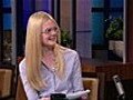 Elle Fanning’s Old School Slang