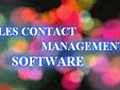 Microsoft Contact Management Software