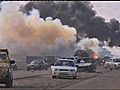 New Libya 'ceasefire' as jets continue attacks