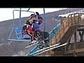 Pennsylvania Center for Adaptive Sports Ski Camp at Camelback