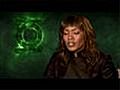 Green Lantern - Angela Bassett Interview Clip