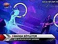 Eurovision Şarkısı - Manga - We Could Be The Same