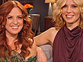 First Look: &#039;&#039;Whatever with Alexis and Jennifer&#039;&#039;