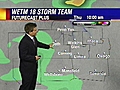 Morning/Afternoon Futurecast Plus 5/28