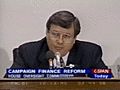 Campaign Finance Reform (December 12,  1995)