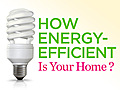 How Energy Efficient Is Your Home?