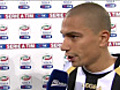 Napoli-Udinese: Inler