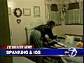 VIDEO: Spanking study