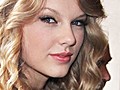 Taylor Swift und ihre Fan-Damen