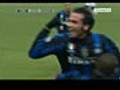 Inter Milan 3-2 Palermo- Goals