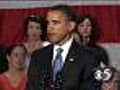 President talks Health care in Green Bay