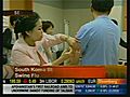 China And South Korea Swine Flu Update