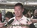 レッドソックス・松坂投手　キャンプ地入り