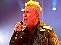 Jimmy Barnes performs live