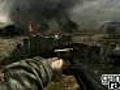 CoD5 Bazooka