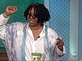 Can’t Miss Moment-Whoopi&#039;s Dance - The View