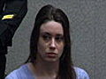 Casey Anthony Sentenced