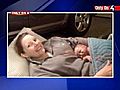 &#039;Dr. Dad&#039; Delivers Baby Girl Inside Garage