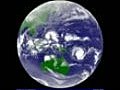2011年1月の天気図と気象衛星画像