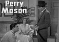 Perry Mason - The Case Of The Half-Wakened Wife