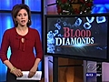 'Blood Diamond' Raises Controversy Behind Diamond Laboring