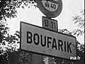 ALGERIE, 1ER JUILLET 1962 : BOUFARIK - CHRISTIAN FOUCHET