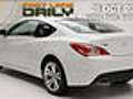 Hyundai Genesis Coupe R-Spec,  Race of...