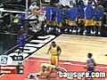 Throwback Basketball Clip Of The Week: Derrick Rose High School Highlight Of Him Bangin On The Boards!