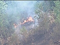 Wildfires continue to spread