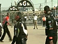 NASCAR Drivers Comment On Speedway Track