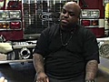 Cee Lo Green Thanks Volunteer Firefighters