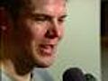 Web Extra: Avs look forward To Game 1 Of Playoffs