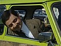 Mr Bean - Parking at the Fete