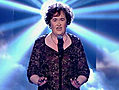 PEOPLE : Susan Boyle remporte un nouveau triomphe