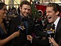 2010 SAG Awards: Do &#039;Glee’s Matthew Morrison and Justin Timberlake Have the Same Hair?