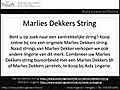 Uw Marie Jo Lingerie koopt u online op AidaLingerieOnline.nl