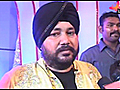 Daler Mehndi Celebrates Baisakhi