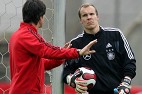 Löw setzt Enke Frist