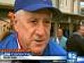 Cubs Fans Disappointed After Loss Against Dodgers