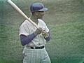 Ernie Banks&#039; 500th homer &#8212; May 12,  1970