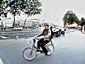 Velib&#039; Freeride