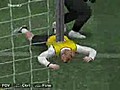 The funny side of Pro Evolution Soccer 6