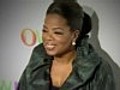 Oprah Releases Intimate Diary Entries