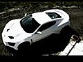 Zenvo ST1 Supercar Teaser