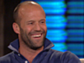 Jason Statham &#039;Expendables on Ice&#039;? (1/26/2011)