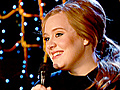 Adele Dishes About Quitting Smoking