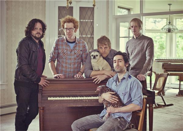 Blitzen Trapper - American Goldwing Promo