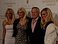 Hef’s Exes Show Their Support